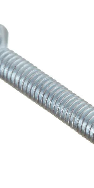 镀锌螺丝 M4x25毫米 DIN 965沉头 (12件)
