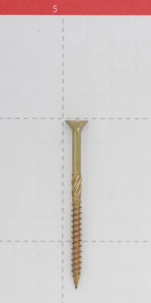 木螺钉 70x5.0毫米 沉头结构用 (200件装)