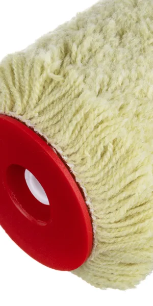 Polyacrylic roller 90 mm, 6 mm shank, 45 mm diameter, 20 mm pile, for water-based coatings, without handle, Beorol Profy