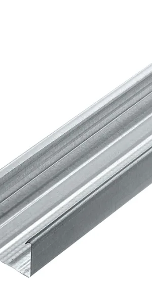 Ceiling profile Optima 60x27 mm 3 m 0.40 mm