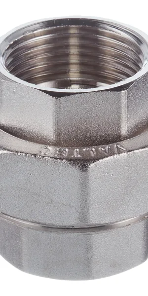 Американка прямая Valtec 1 ВР(г) х 1 ВР(г) латунная (VTr.340.N.0006)