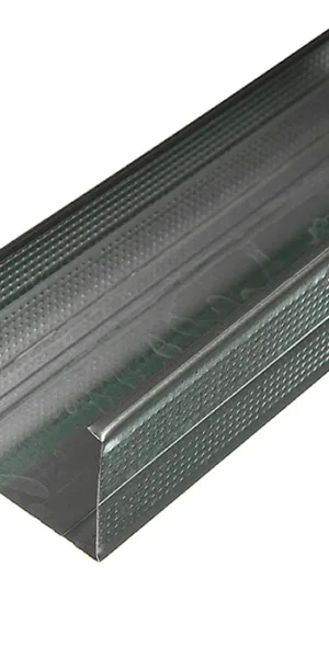 Optima stud profile 75x50 mm 3 m 0.45 mm