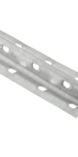 Beacon profile Optima 10 mm 3 m 0.30 mm galvanized