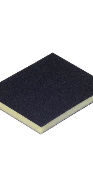 Губка шлифовальная Flexifoam 120х98х13 мм Р80