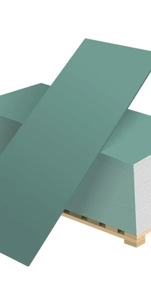 Volma plasterboard 3000x1200x12.5 mm moisture-resistant
