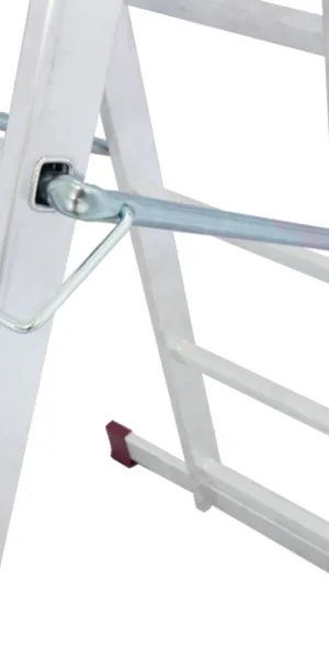Krause multi-purpose platform ladder 2.75 m