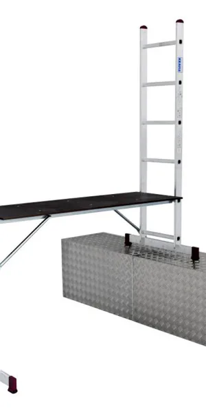 Krause multi-purpose platform ladder 2.75 m