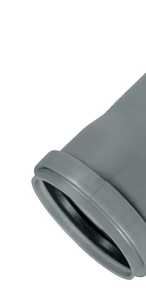 Труба канализационная Ostendorf HTEM d110x2000 мм пластиковая для внутренней канализации (115060)