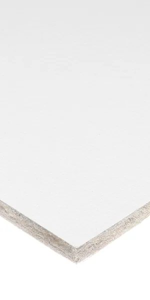 Ceiling tile 600x600x15 mm Rockfon Liliya A-24