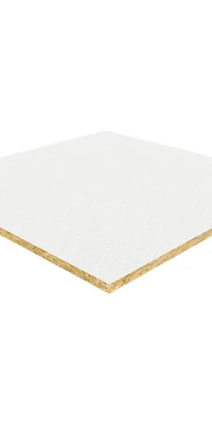 Ceiling tile 600x600x15 mm Rockfon Liliya A-24