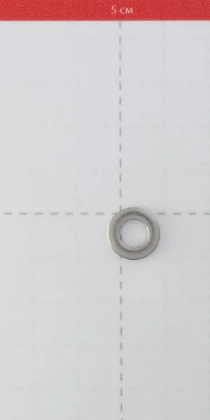 Шайба нержавеющая сталь 6x12 мм DIN 125 (20 шт.)