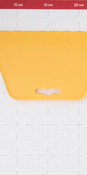 Wallpaper spatula Hardy 200 mm, plastic with plastic handle