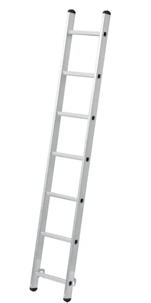 Aluminum transformer ladder, 3-section, 7 steps, Krause