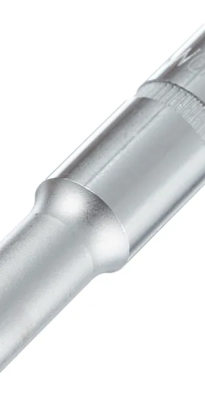 深套筒 Jonnesway 1/4" 驱动 x 6 毫米 六角