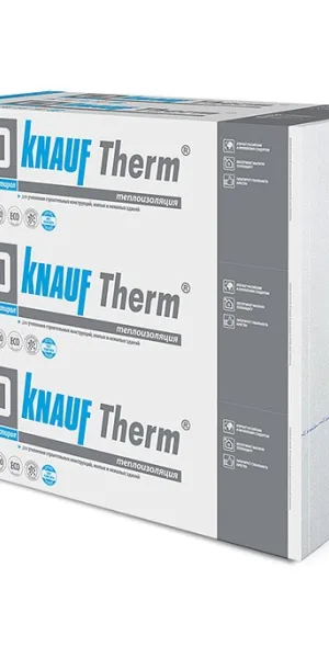 Пенополистирол Knauf Therm Дача 50х1000х1000 мм