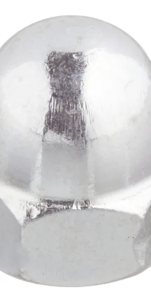 Гайка колпачковая М8 DIN 1587 (2 шт.)