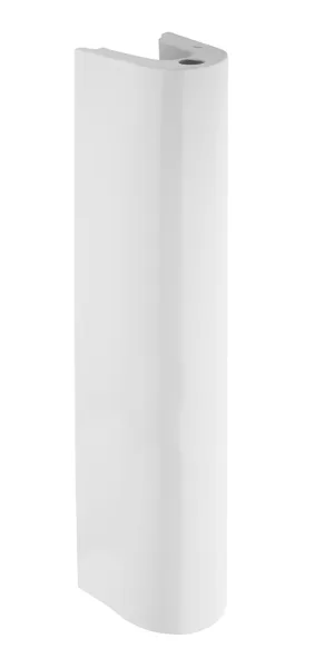 Santeri Visit pedestal 690 mm white (1.3605.3.S00.00B.0)