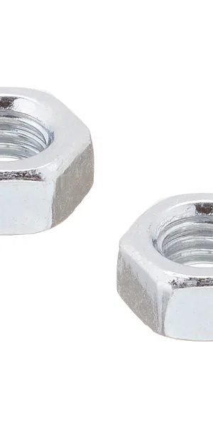 Гайка шестигранная оцинкованная М6 DIN 934 10 (40 шт.)