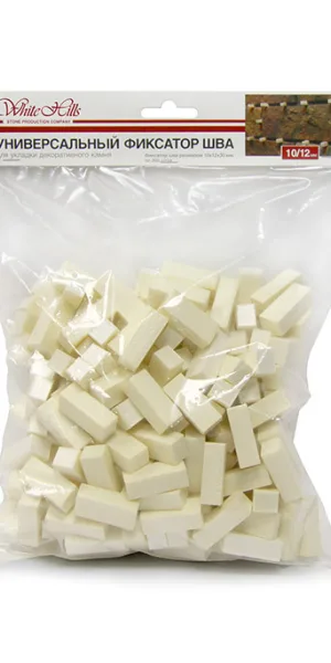 Universal joint spacer White Hills 10/12 mm (200 pcs.)