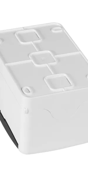 Коробка под автомат КЭАЗ OptiBox ЩРН IP41 93х96х140 мм 4 модуля белая