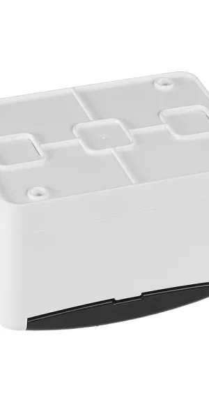 Коробка под автомат КЭАЗ OptiBox ЩРН IP41 93х96х140 мм 4 модуля белая