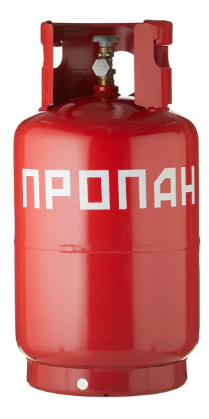 Баллон газовый пропановый НЗГА 27 л