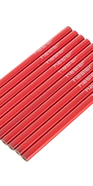 Hesler construction marking pencil (10 pcs.)