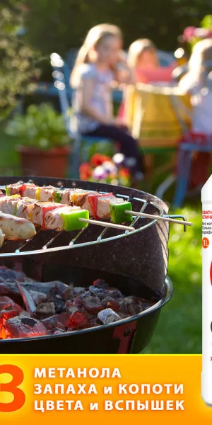 Grill Master 点火液 1升