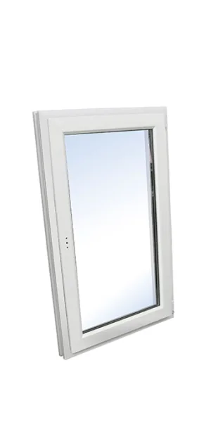 Plastic window VEKA WHS Halo 60 1160x800 mm 1 sash tilt-and-turn right single-chamber