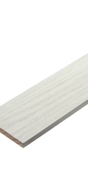 Architrave Bavaria 16/02 70x8x2150 mm PVC chalet oak cappuccino straight (1 pc.)
