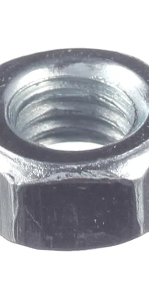Гайка шестигранная оцинкованная М6 DIN 934 (15 шт.)