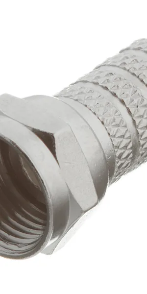 Proconnect 电视连接器 F头 RG-6 (5件) (05-4003-4-9)