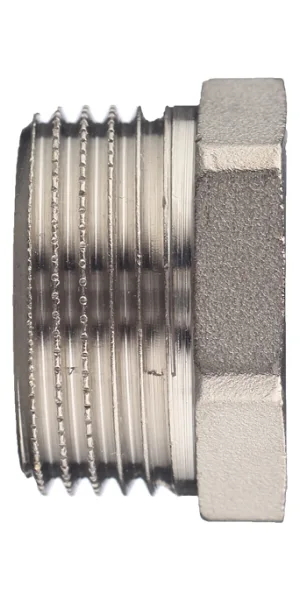 Футорка Stout 3/4 НР(ш) х 1/2 ВР(г) латунная (SFT-0029-003412)