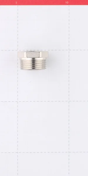 Футорка Stout 3/4 НР(ш) х 1/2 ВР(г) латунная (SFT-0029-003412)