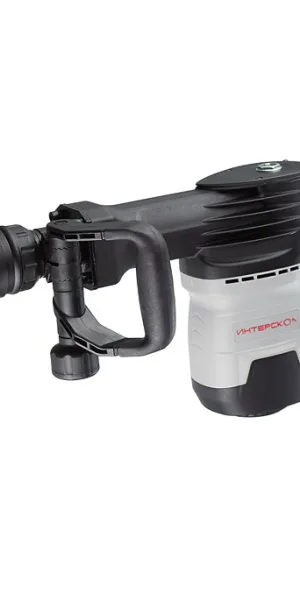 Отбойный молоток электрический Интерскол М-20/1500ЭВ 1500 Вт 20 Дж SDS-max (441.0.0.00)