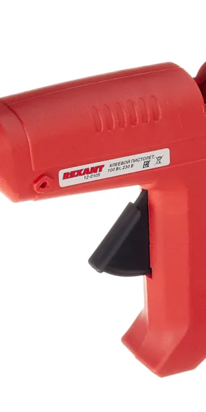 Electric glue gun Rexant 100 W (12-0105)