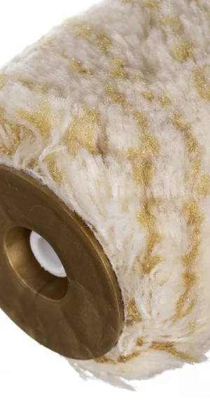 Polyamide roller 90 mm, 8 mm shank, d45 mm, 20 mm pile for water-based and alkyd bases with Beorol Gold Exclusive handle