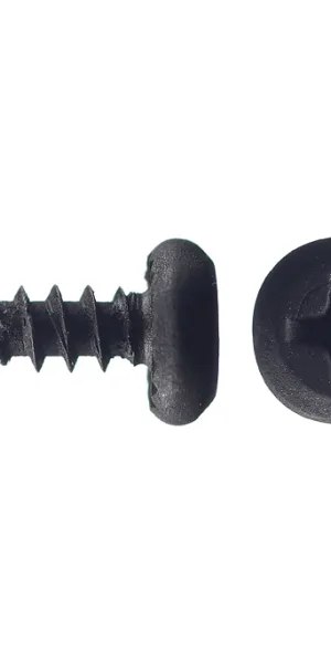 Саморезы клопы 9,5x3,9 (3,5) мм с буром фосфатированные (1000 шт.)