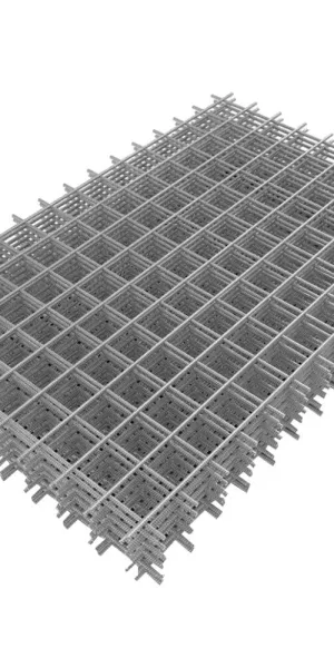 Сетка арматурная 100х100 мм d2,5 мм 1х2 м
