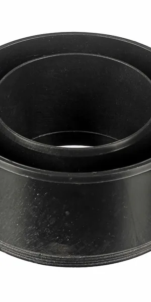 Adapter for drainage channel 1000x115x55/95 mm plastic Gidrolica (18062)