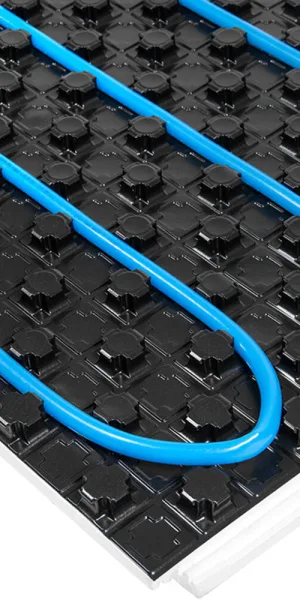 Пенополистирол Knauf Therm Pro для системы Теплый пол 44 мм 0,6х1,2 м