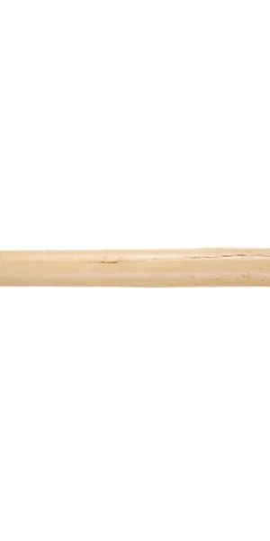 Киянка резиновая Hesler 400 г деревянная ручка
