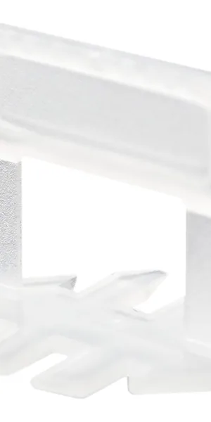 Tile leveling system Beorol 1.5 mm clip collar (100 pcs.)