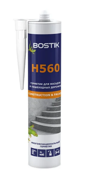 Hybrid sealant Bostik H560 white 290 ml