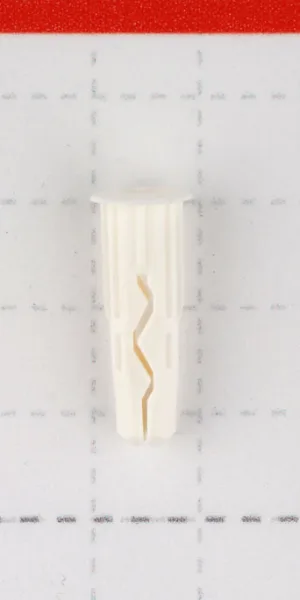 Дюбель универсальный MULTI plug 6x25 мм нейлон (100 шт.)