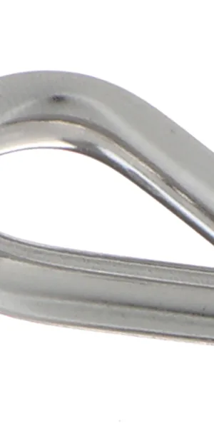 Коуш d5 мм DIN 6899 нержавеющая сталь