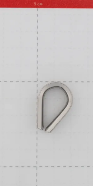 Коуш d5 мм DIN 6899 нержавеющая сталь
