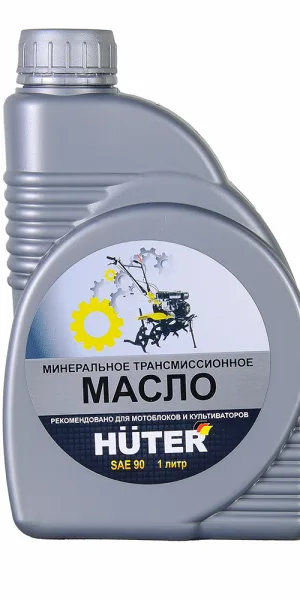 Масло для редукторов и механических трансмиссий Huter трансмиссионное 1 л (73/8/2/2)