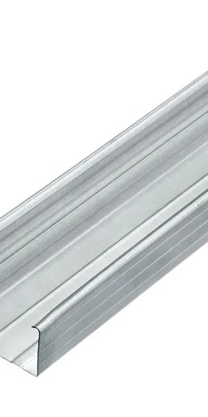 Ceiling profile KM Expert 60x27 mm 3 m 0.60 mm