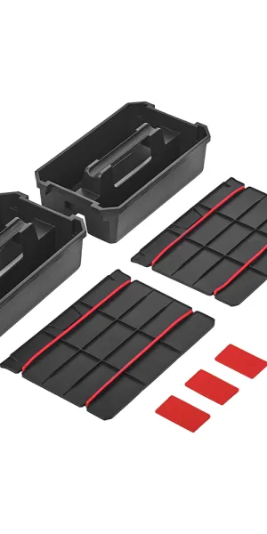 Tool box KM Blok 546x380x407 mm (XB-5541)